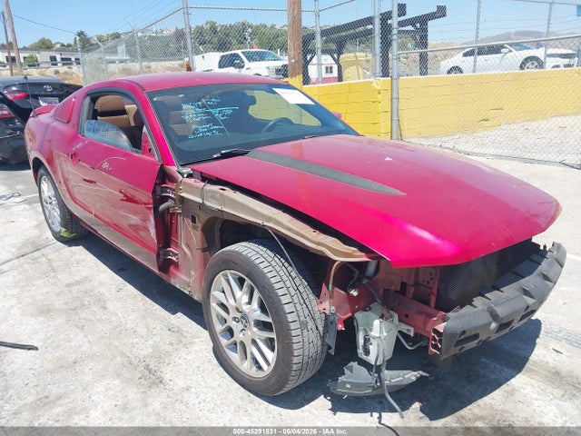 Ford Mustang V6 Premium