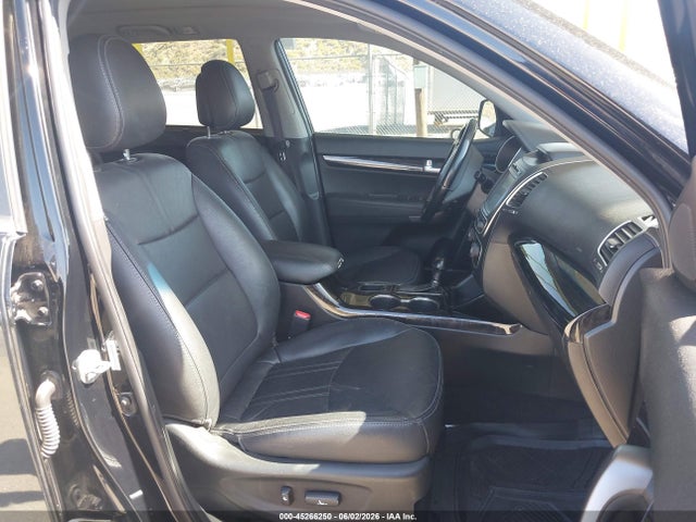 Kia Sorento Sx V6