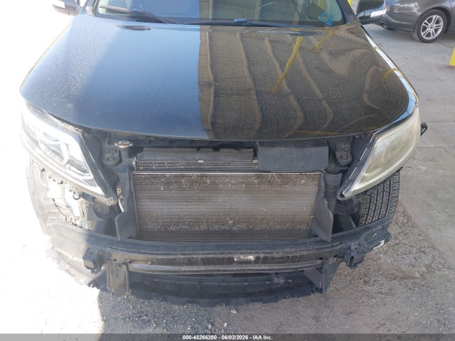 Kia Sorento Sx V6