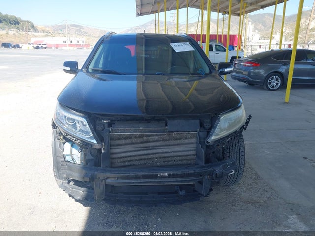 Kia Sorento Sx V6