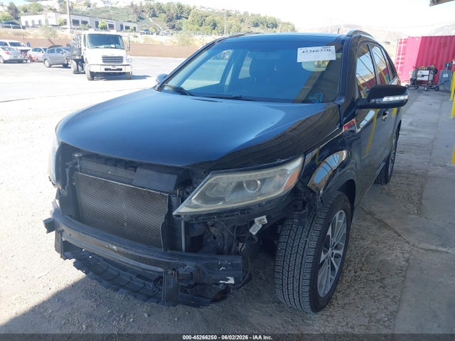 Kia Sorento Sx V6