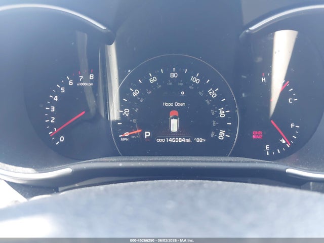 Kia Sorento Sx V6