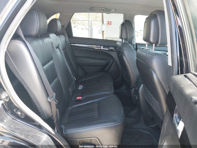 Kia Sorento Sx V6