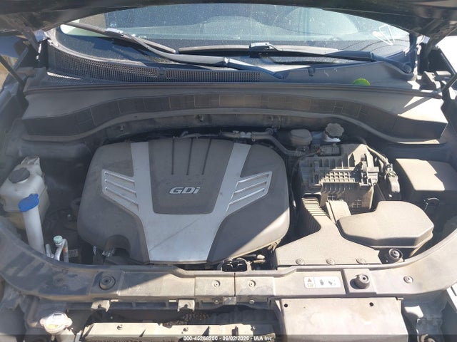 Kia Sorento Sx V6