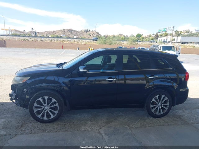 Kia Sorento Sx V6