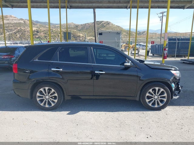 Kia Sorento Sx V6