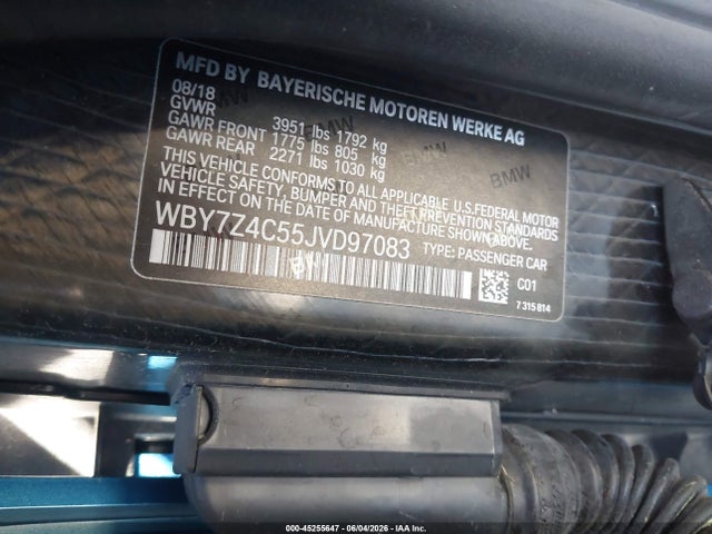 BMW i3