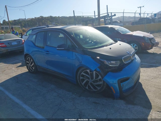 Salvage BMW i3 Image