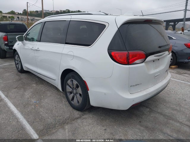 Chrysler Pacifica Platinum