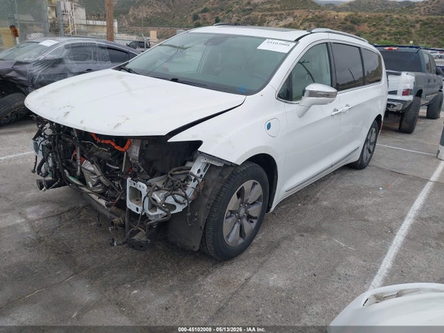 Chrysler Pacifica Platinum