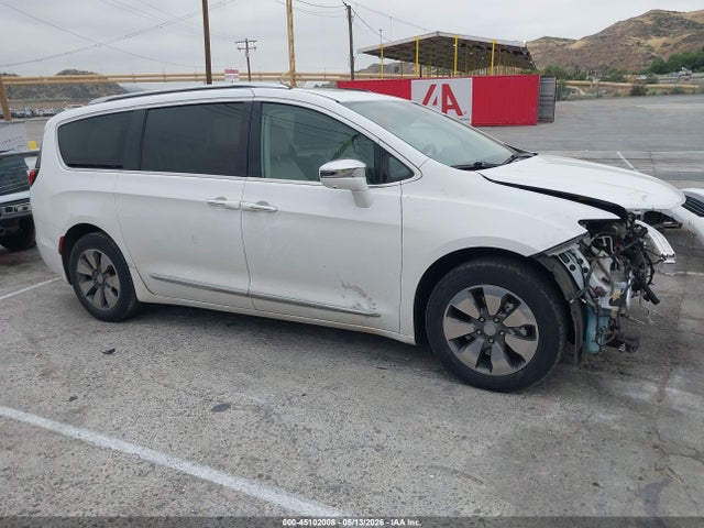Chrysler Pacifica Platinum