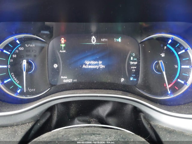 Chrysler Pacifica Platinum