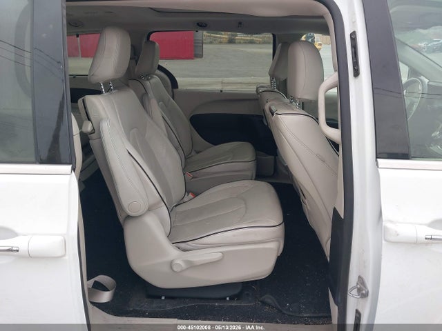 Chrysler Pacifica Platinum