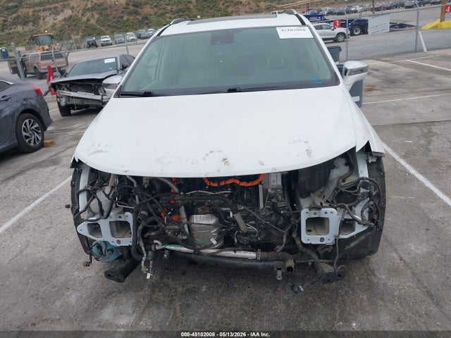 Chrysler Pacifica Platinum