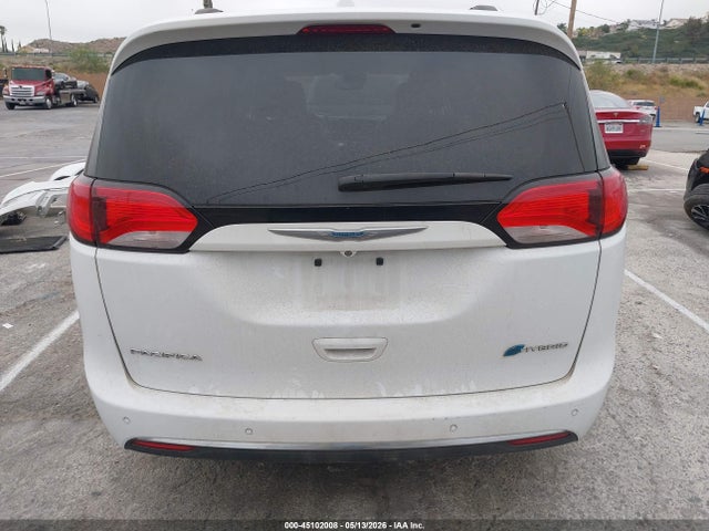 Chrysler Pacifica Platinum