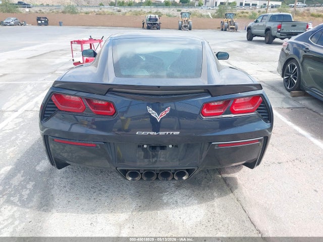 Chevrolet Corvette Stingray Z51