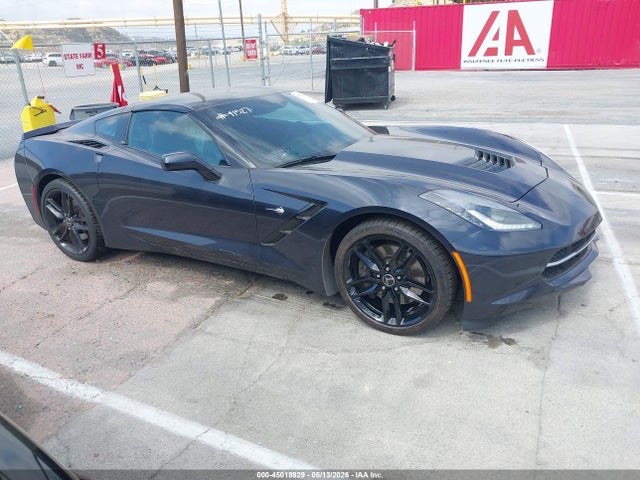 Chevrolet Corvette Stingray Z51