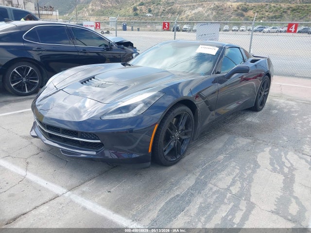 Chevrolet Corvette Stingray Z51