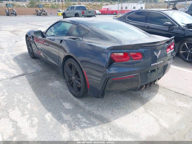 Chevrolet Corvette Stingray Z51