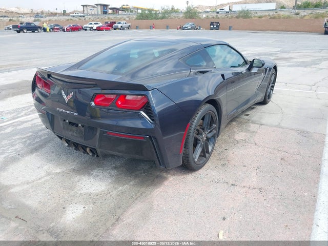 Chevrolet Corvette Stingray Z51