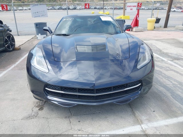 Chevrolet Corvette Stingray Z51