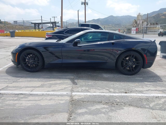 Chevrolet Corvette Stingray Z51