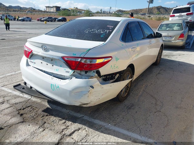 Toyota Camry Se