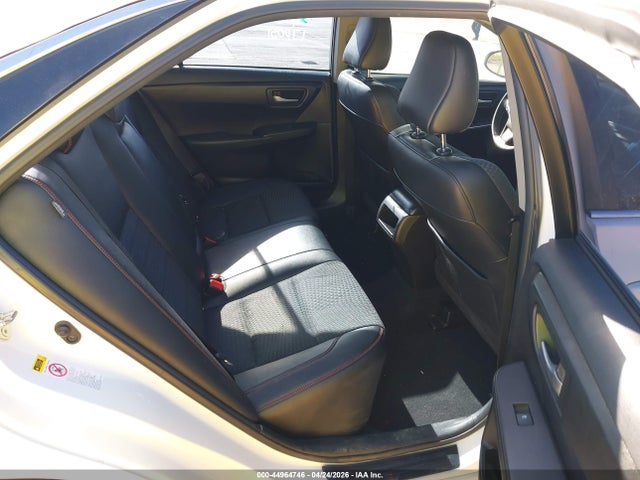 Toyota Camry Se