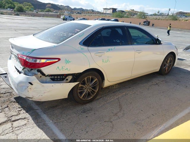 Toyota Camry Se