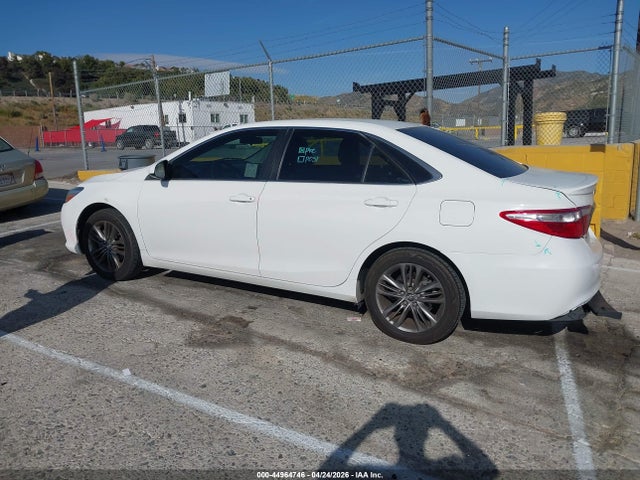 Toyota Camry Se