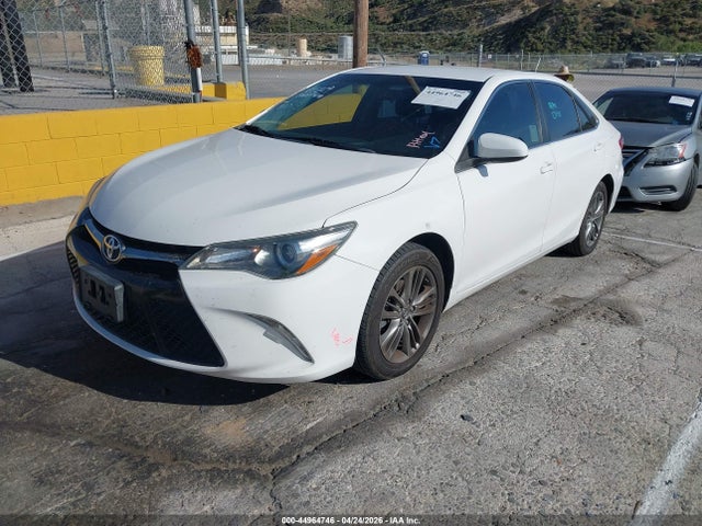 Toyota Camry Se