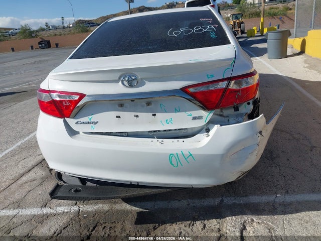 Toyota Camry Se