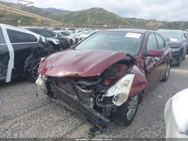 Nissan Altima 2.5 S