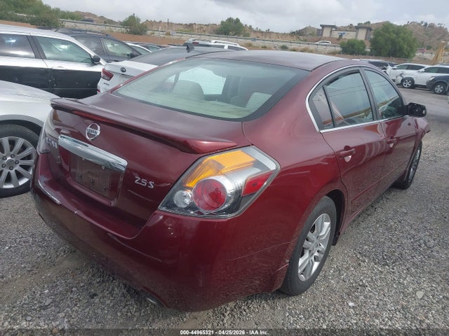 Nissan Altima 2.5 S