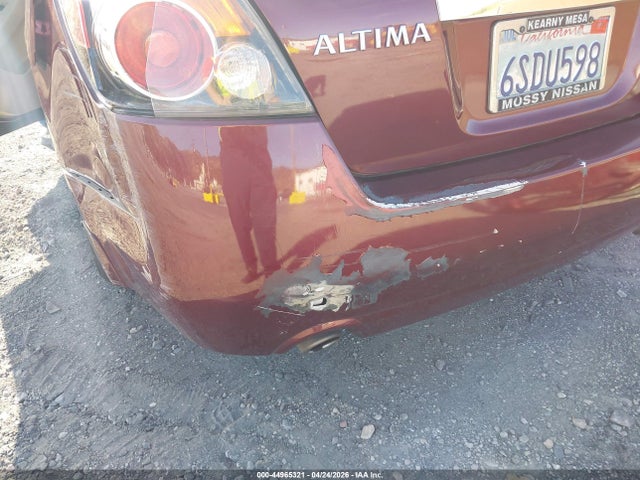 Nissan Altima 2.5 S