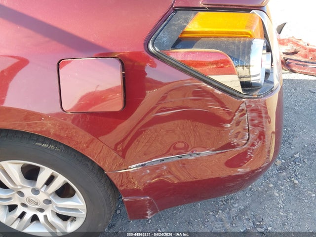 Nissan Altima 2.5 S
