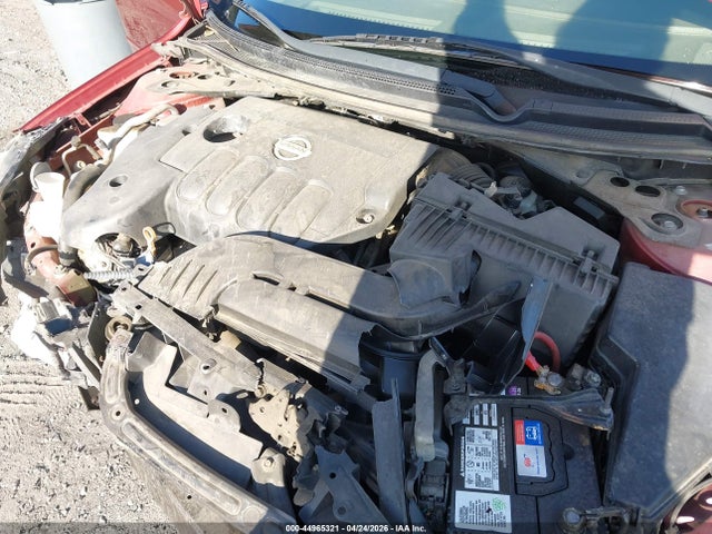Nissan Altima 2.5 S