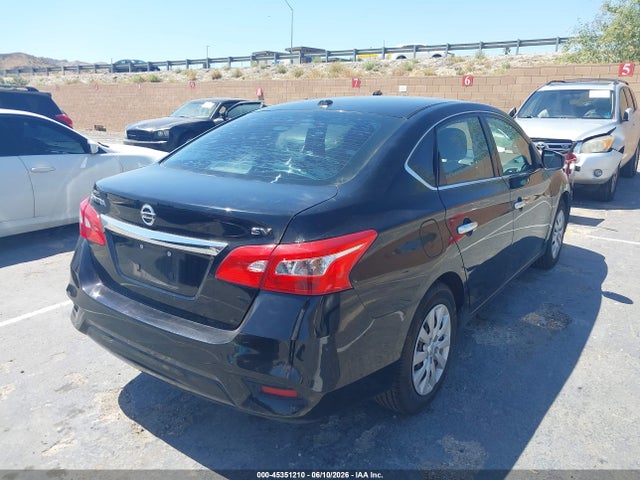 Nissan Sentra Sv