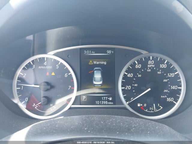 Nissan Sentra Sv