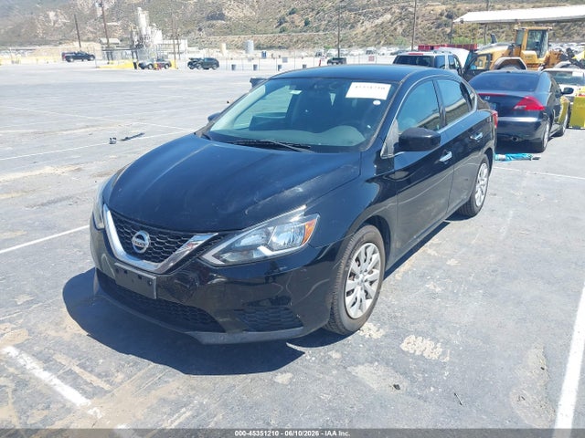 Nissan Sentra Sv