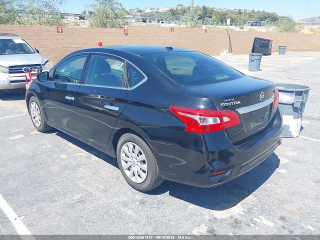 Nissan Sentra Sv