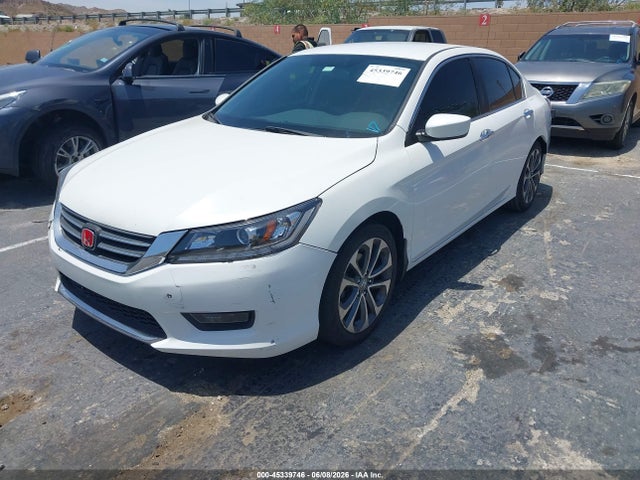 Honda Accord Sport