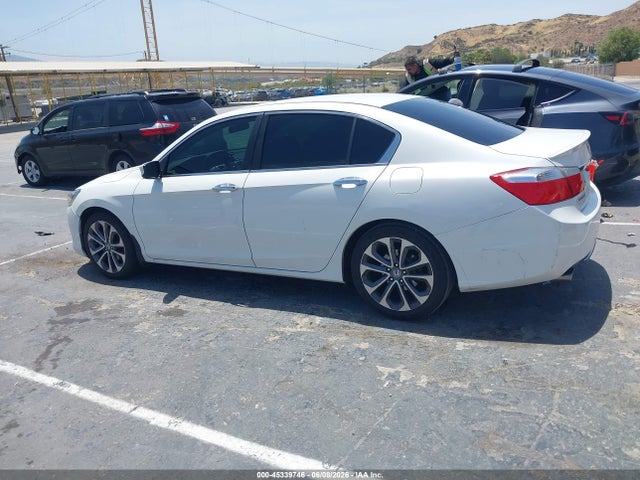 Honda Accord Sport