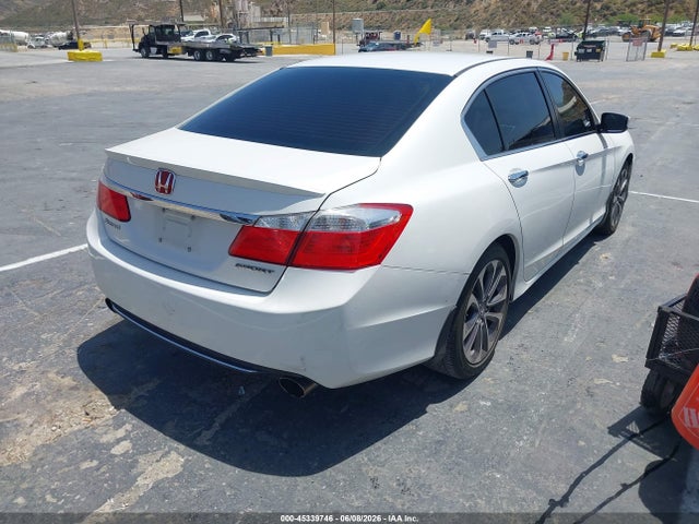 Honda Accord Sport