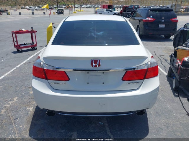 Honda Accord Sport