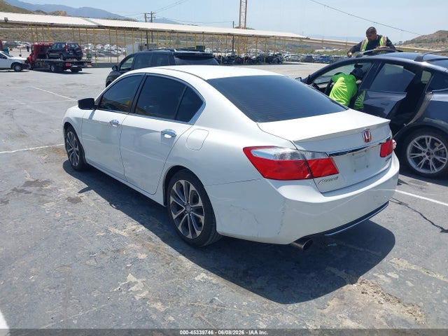 Honda Accord Sport