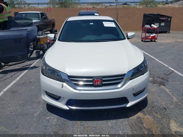 Honda Accord Sport