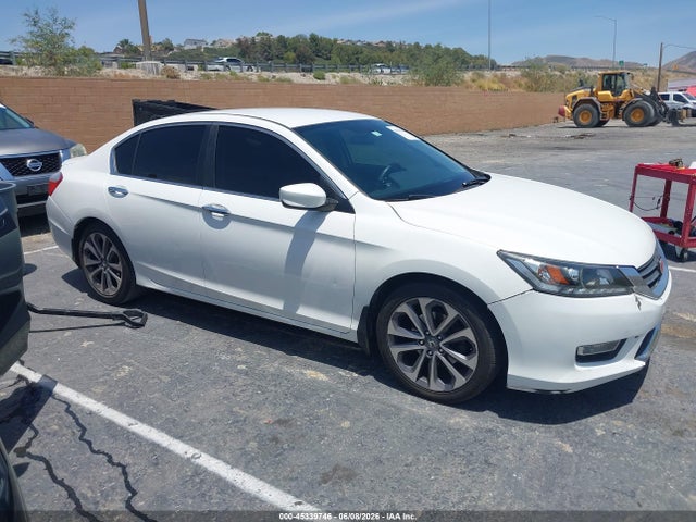 Honda Accord Sport