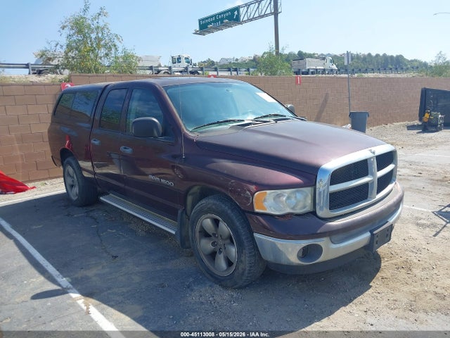 Salvage Dodge Ram 1500 Image