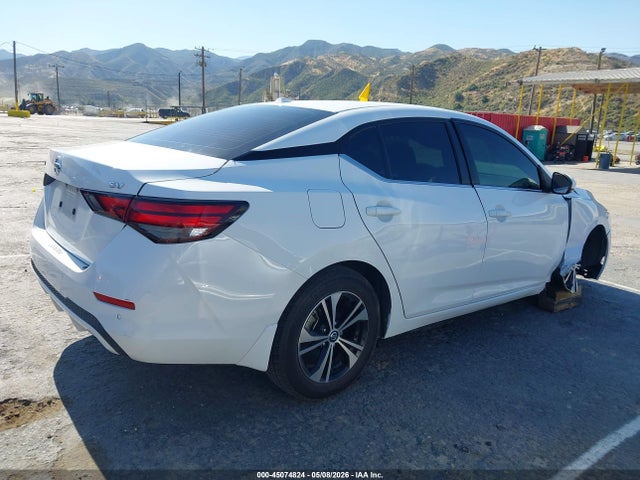 Nissan Sentra Sv Xtronic Cvt